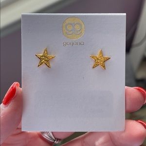 Gorjana star studs